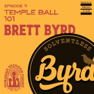 Temple Ball 101 with Brett Byrd