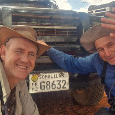 S5E48: Somaliland with Keith Barnes