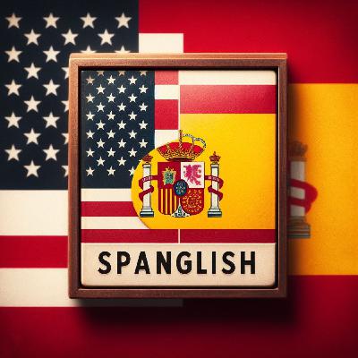Spanglish | Спанглиш или испанский английский. Ganga, chorcha. Шакира, Питбуль, Black Eyed Peas. Рунглиш