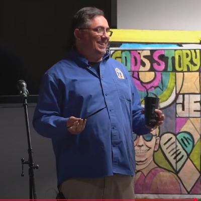 Episode 10: Painting the Gospel: Testifying with Art (Acts 20)