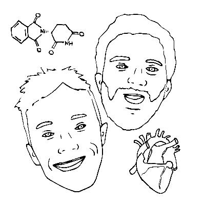 Pioniers van de Wetenschap #29 - Xenotransplantatie en thalidomide