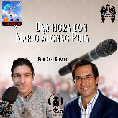 UNA HORA CON MARIO ALONSO PUIG