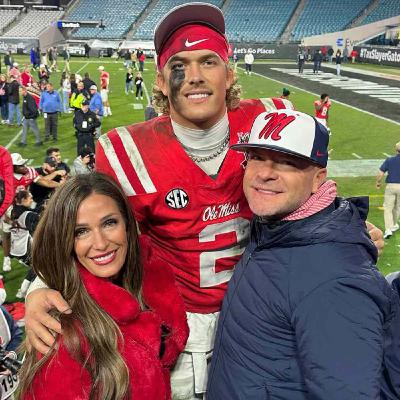 Dart family ‘happy to call’ Ole Miss their ‘second home’ Dart family ‘happy to call’ Ole Miss their ‘second home’