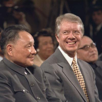 36 卡特总统在美国对华关系中的角色【加更】 36 卡特总统在美国对华关系中的角色【加更】