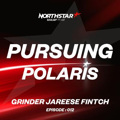 The Mindset That Builds SailGP Athletes | Jareese Finch’s Journey