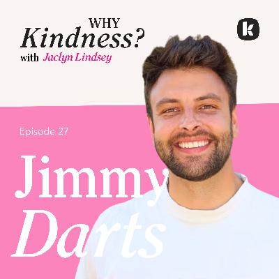 Author & Creator Jimmy Darts: Why Saying Yes to Love Changes Your Life Author & Creator Jimmy Darts: Why Saying Yes to Love Changes Your Life