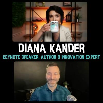 Bestselling Author Diana Kander Discusses "Go Big Or Go Home" on the Art of Successful Presenting and Pitching