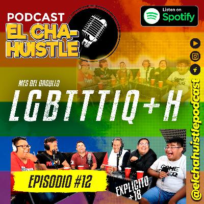 PRIDE 2021/MES DEL ORGULLO 🏳‍🌈 LGBTTTIQ+h