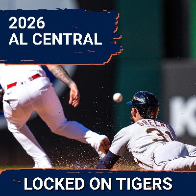 REVEALED: American League Central SHAKE-UP—Are Detroit Tigers BUILT to WIN in 2026? REVEALED: American League Central SHAKE-UP—Are Detroit Tigers BUILT to WIN in 2026?