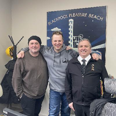 Roller Coaster Indulgence - Pleasure Beach Roller Coaster Indulgence - Pleasure Beach