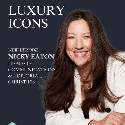 Nicky Eaton of Christie's