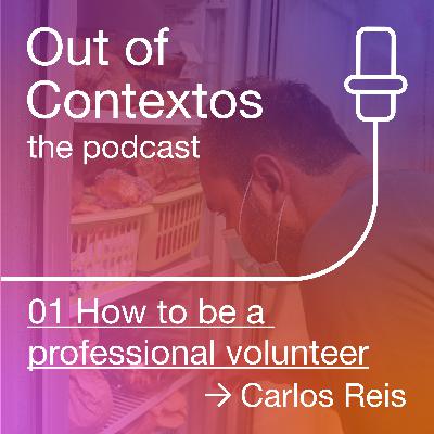 How To Be a Professional Volunteer
