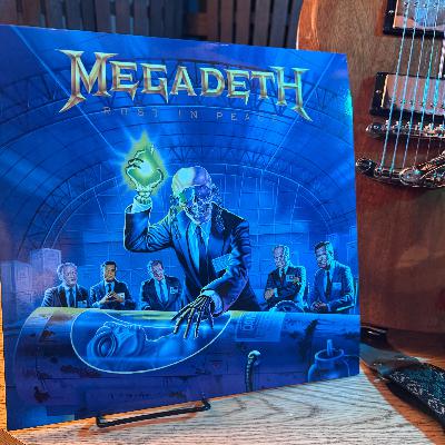 "Holy Wars... The Punishment Due" by Megadeth