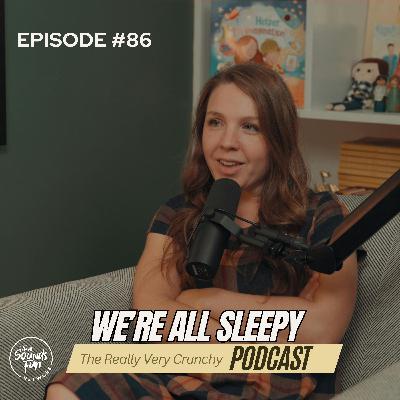 Our sleep schedule is a crime scene...