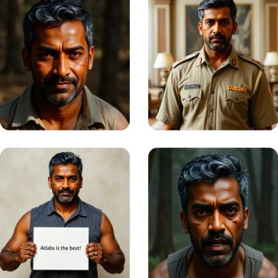Creating Consistent Characters with AI in 2024