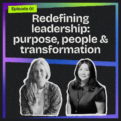 Leaders with Purpose: What no one tells you about non-profit & mission led leadership Leaders with Purpose: What no one tells you about non-profit & mission led leadership