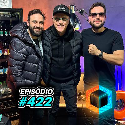 Ep. 422 - Cuckold, Morcegos e Paulo Brito