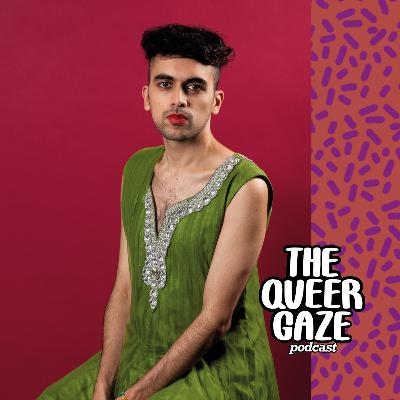 The Queer Gaze: VIJAY PATEL - 'Are you getting paid at all?'