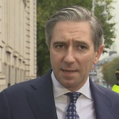 Tús Áite: Rún muiníne sa Tánaiste os comhair na dála