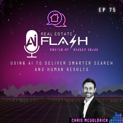 Ep 075: Using AI to Deliver Smarter Search and Human Results