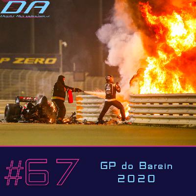 #67 - Tempestades Perfeitas e Renascimentos no GP do Barein #67 - Tempestades Perfeitas e Renascimentos no GP do Barein