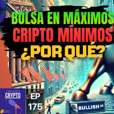 Bitcoin está cayendo ¿momento de vender? 🔻 Ep 175 Bitcoin está cayendo ¿momento de vender? 🔻 Ep 175