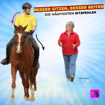 Das beste Geschenk für Euer Pferd: Ein geschmeidiger Sitz!