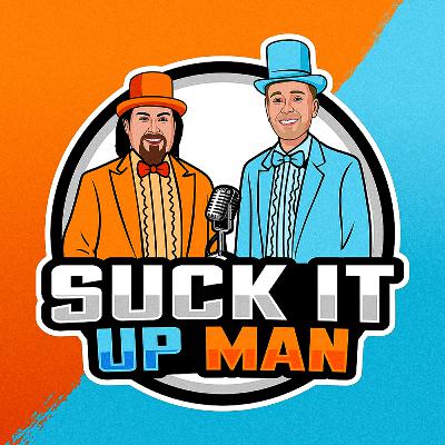 Healthy Masculinity vs Toxic Masculinity | Suck It Up MAN Podcast