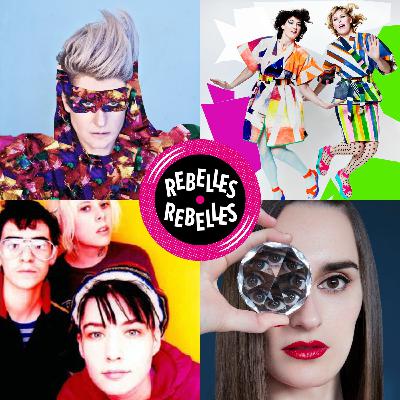 Electroclash & Electropop des années 2000 – Émission du 08 avril 2019