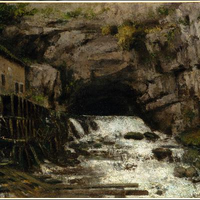 Episode 17 - Courbet's scandalous palette knife Episode 17 - Courbet's scandalous palette knife