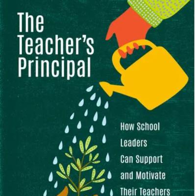 The Teacher's Principal with Jen Schwanke
