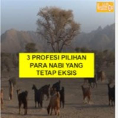 Spiritual Finance - 3 PROFESI Pilihan Para Nabi yang tetap EKSIS di Era New Normal Bersama Hari Soul Putra Spiritual Finance - 3 PROFESI Pilihan Para Nabi yang tetap EKSIS di Era New Normal Bersama Hari Soul Putra