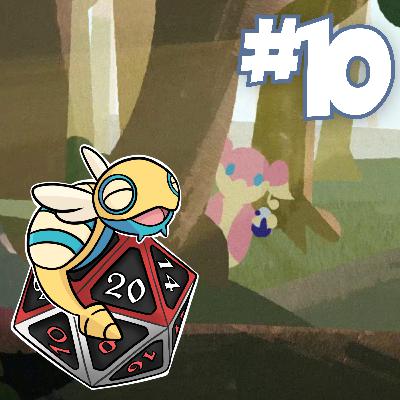 Triton Tries Inflation | Dunsparce & Drampa: Harmony Ep. 10 Triton Tries Inflation | Dunsparce & Drampa: Harmony Ep. 10