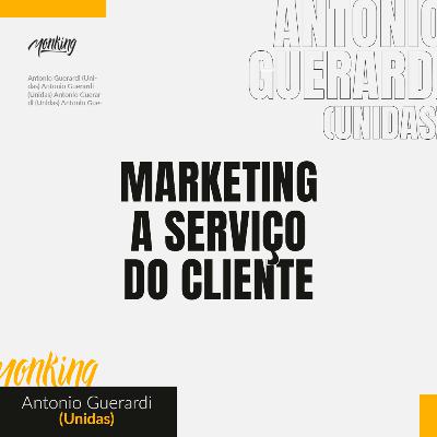 Marketing, atendimento e experiência quando o serviço é urgente | Antonio Guerardi (Unidas) Marketing, atendimento e experiência quando o serviço é urgente | Antonio Guerardi (Unidas)