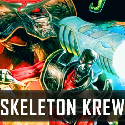 S02 E06 skeleton krew