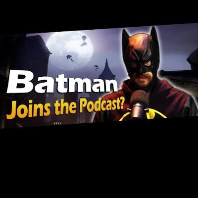 THE GAME ROOM | Episode 8, Batman Joins the Podcast? THE GAME ROOM | Episode 8, Batman Joins the Podcast?
