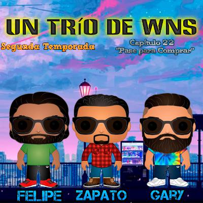 Capítulo 22: "Permiso para Comprar"
