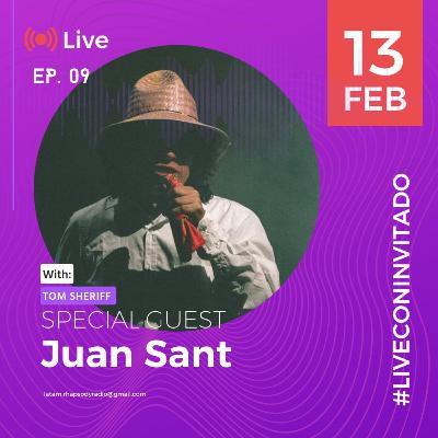 Beat sessions Feat. Juan Sant Xiwan Xi-one