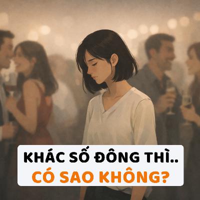 Tại sao BẠN KHÔNG HỢP với thế giới ồn ào?