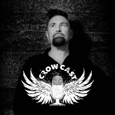 CROWCAST #40 - ANDY CAIRNS (THERAPY?)