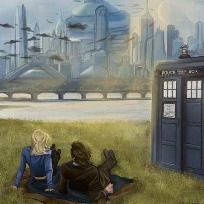 Chapter 1 - New New Doctor