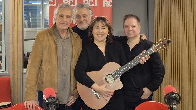 Les frères Nacash pour leur concert salle Gaveau Les frères Nacash pour leur concert salle Gaveau