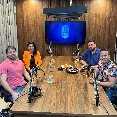 #Episódio 4 - Carreiras de Sucesso com Flávia Santiago
