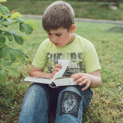 Lezen saai? Echt niet, lezen is meer dan alleen woorden op papier!