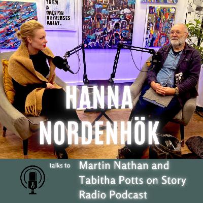 Interview with Hanna Nordenhök about her novel Caesaria