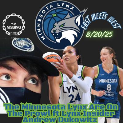 The Minnesota Lynx Are On The Prowl ft Lynx Insider Andrew Dukowitz The Minnesota Lynx Are On The Prowl ft Lynx Insider Andrew Dukowitz