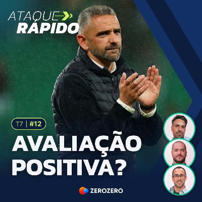 T7, Ep.12 - Benfica e Porto testados - exagero nas críticas a Borges?