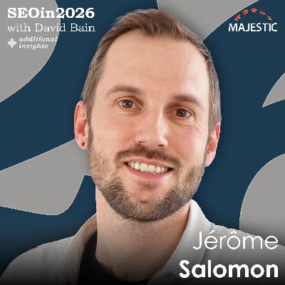 Use your server logs to perform an indexation audit at scale - with Jérôme Salomon