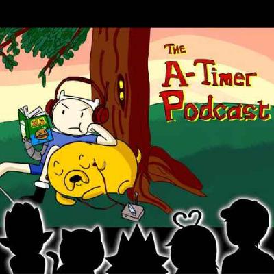 Fionna and Cake - NEW PODCAST FEED for Reviews