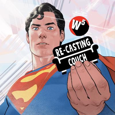 Who should be the NEW SUPERMAN??